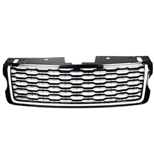 Calandre pare-chocs avant Range Rover Vogue changer sa grille de capot cassée