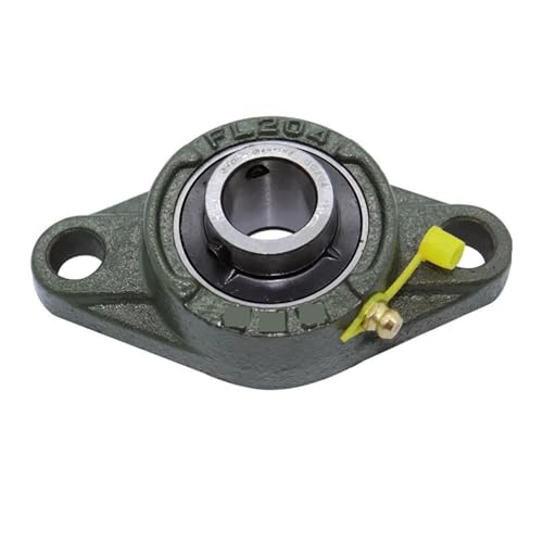 1 piece of outer spherical bearing with diamond seat UCFL 201 202 203 204 205 206 207 208 hardware tool transmission parts(UCFL 