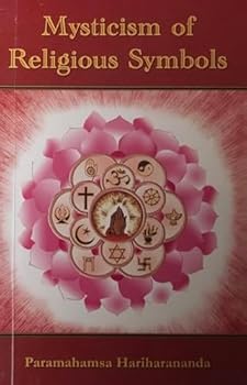 Paperback Mysticism of Religious Symbols Book