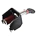Performance Cold Air Intake Kit With Filter For Dodge 1994-2001 Ram 1500 & 1994-2002 Ram 2500 V8 (Red)
