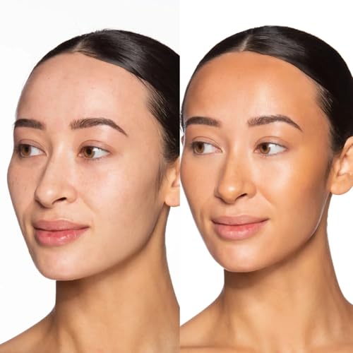 BPerfect Instant Bronze Boost Gel Drops – Hydrating Glow Serum – 5 Shades – 30ml (Medium Bronze)