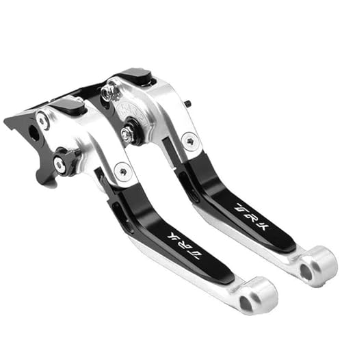 ���]�� �ɓK�� �x�l�� Jinpeng 502 TRK 502X 2018-2021 �I�[�g�o�C CNC �����\�Ȋg���\�ȃn���h���o�[�܂肽���݃u���[�L�N���b�`���o�[(Multicolor U)