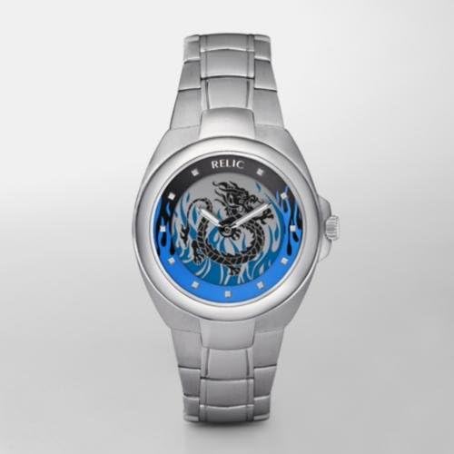 Relic Stainless Steel Dragon Animation 