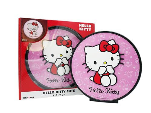 Décoration lumineuse Hello Kitty le cadeau idéal pour illuminer le quotidien