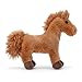 Imagen de Zappi Co Caballo de Peluche marrón Claro