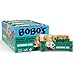 Bobo's Oatmeal Bars, Coconut Almond Chocolate Chip, Gluten Free Vegan Whole Grain Oat Bars, Pack of 12