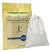 SMELLEZE Reusable Basement Odor Removal Deodorizer Pouch: Rids Musty Smell Without Fragrance in 150 Sq. Ft.