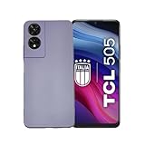 kejo giubbotti cover Custodia Compatibile con TCL 505 . Solo 1mm di spessore, non rende il tuo telefono ingombrante.