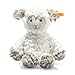Produktbild Steiff 242304 Soft Cuddly Friends Lita Lamm - 20 cm - Kuscheltier für Babys - Creme, weiß, 104 g