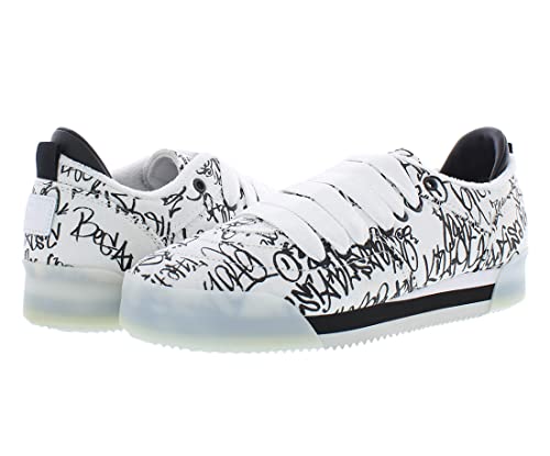 Onitsuka Tiger - Unisex-Adult Kamo Trainer Sneaker, Size: 9.5 D(M) US, Color: White/Black3