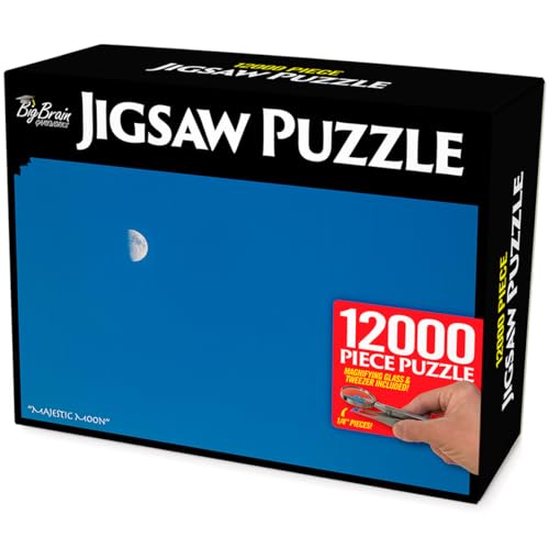 Prank-O 12,000 Piece Puzzle Prank Box for...