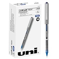 Algopix Similar Product 3 - Uniball Vision Rollerball Pens Fine