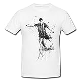 messi t shirt amazon Angenehmer Tragekomfort, normale Passform