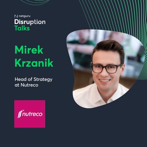 Ep. 186. Feeding the Future: Tech, AI & the Next Era of Animal Nutrition - with Nutreco