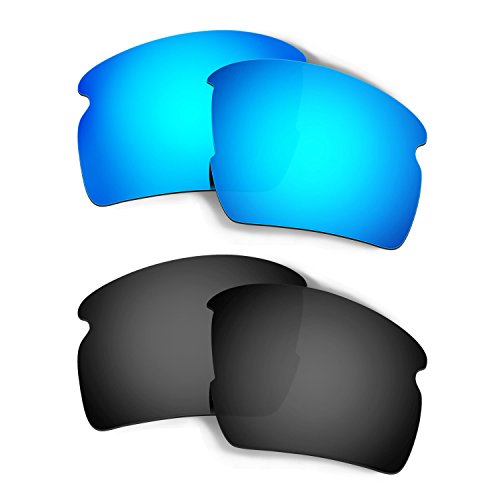 Verres de rechange Oakley Flak 2.0 AF OO9271 anti-rayures