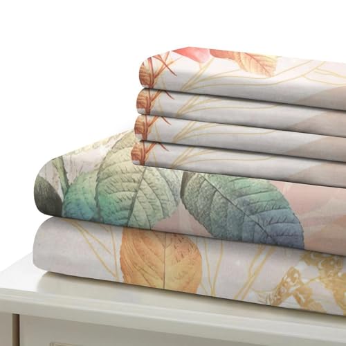 Housse de couette imprimé 3D cygnes en microfibre ultra douce de qualité