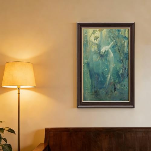 Impression sur toile Sirene Hoffmann WCYB décoration murale 20x30 - 4