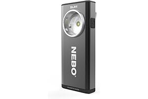 nebo slim flashlight