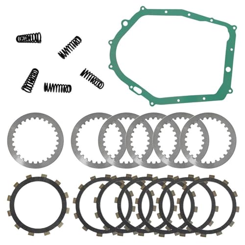 Kit d'embrayage Warrior 350 YFM350X pour rénovation et entretien
