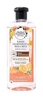 UPC 190679000026 product image for Herbal Essences bio:renew White Grapefruit & Mosa Mint Naked Volume Shampoo, 13. | upcitemdb.com
