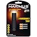Produktbild Maximus 884620049614 Taschenlampe, Radiergummi, 3 W, 100 lm, farblos, Einheitsgröße