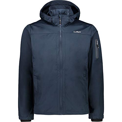 Veste softshell homme CMP stop pluie et vent veste imperméable WP 8000