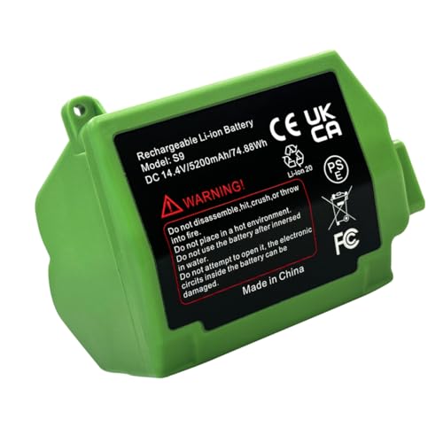 Replacement for iRobot Roomba ABL-B Battery