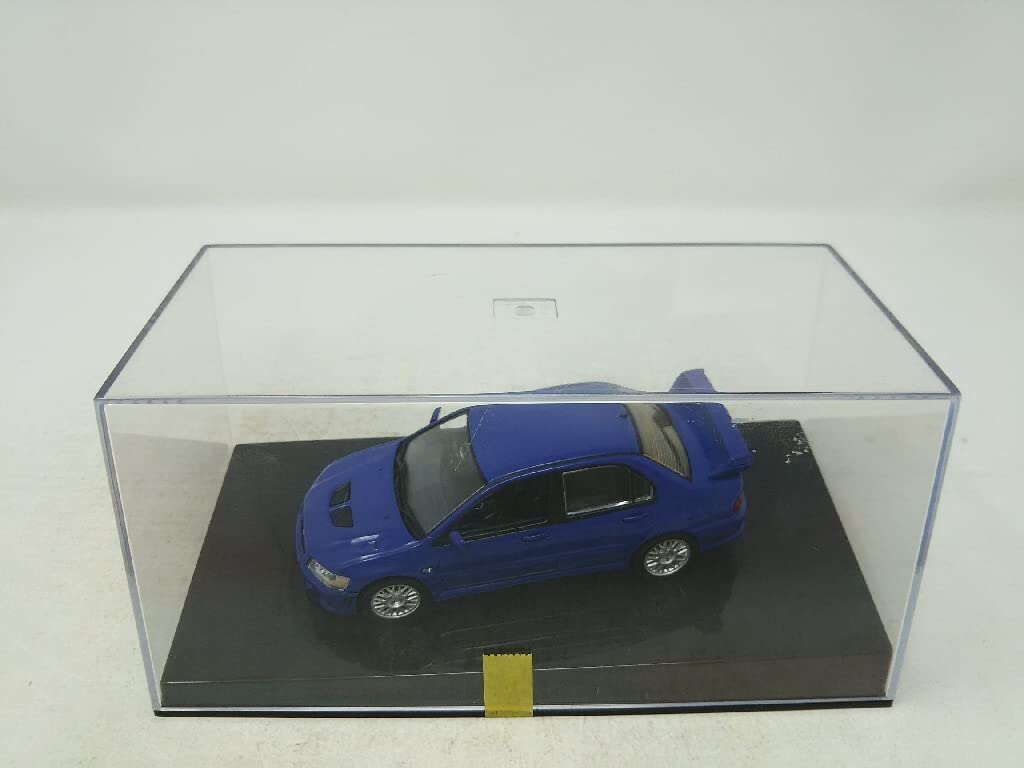 Amazon | □ AUTOartオートアート 1/43 Mitsubishi Lancer
