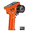With 04b Receiver, Orange
