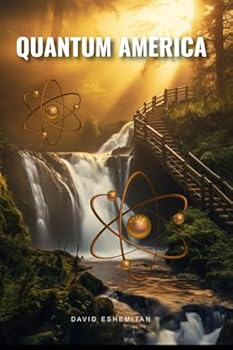 Paperback Quantum America Book
