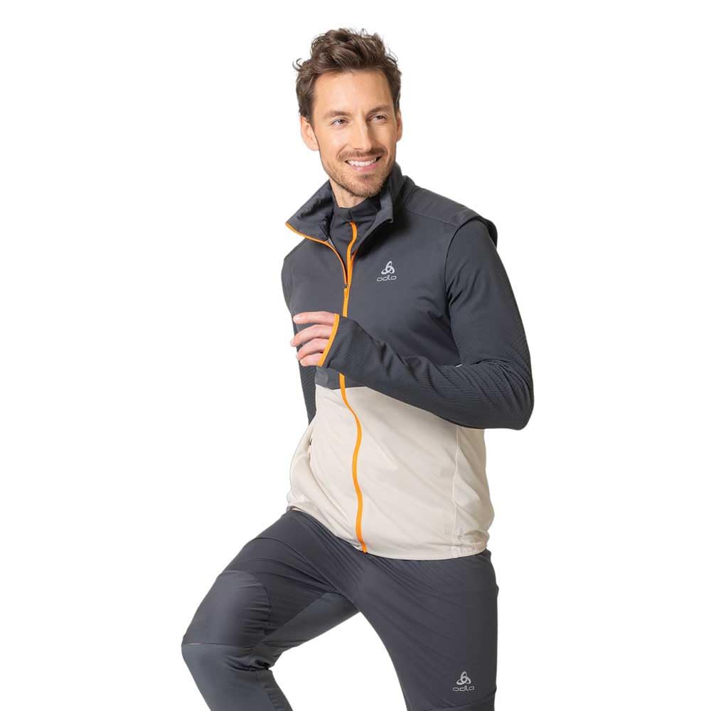 Odlo Gilet Zeroweight Warm