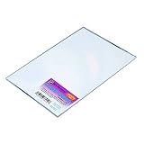 Fácil de tallar, material flexible y duradero