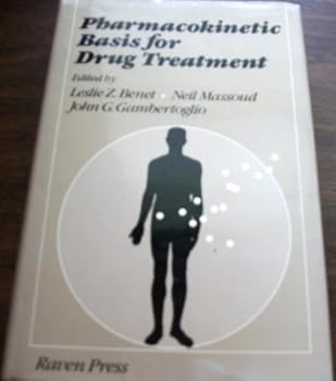 Hardcover Pharmacokinetic Basis for Drug Treatment Book