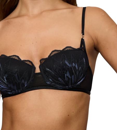 Triumph Crazy Stupid Love, Reggiseno Da Donna, Black, 75E - 2