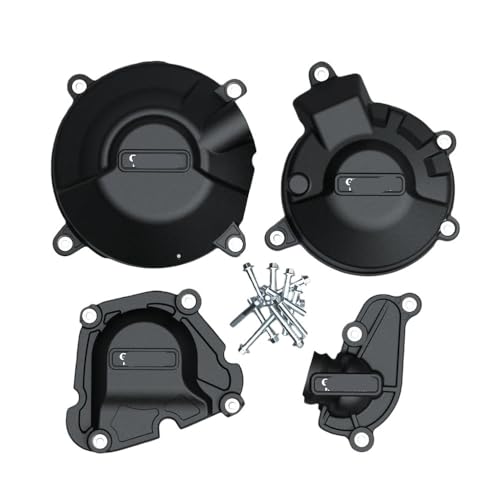 Protecteur moteur moto pour Tracer 9 et Scrambler en roadtrip