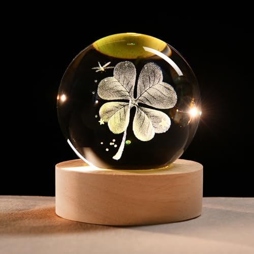 3D Crystal Ball