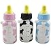 1Pc Random Slow Rising Feeding Bottle Scented Bread Phone Charm Bag Strap Squeeze Toy Fun