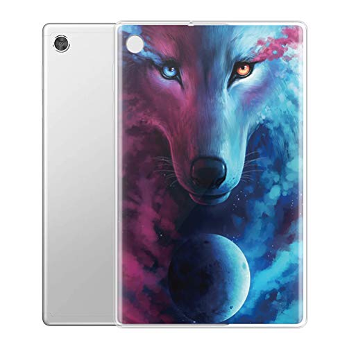 ZhuoFan Cover per Lenovo Tab M10(TB-X605F/X505F)