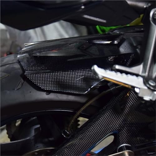 Accessoires Carénage Garde-Boue Arrière Carbone Sec Yamaha R1 MT10 - 4