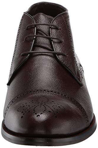 Image of Marc Joseph New York Men's Genuine Leather Gold Collection Dress Ankle Boot