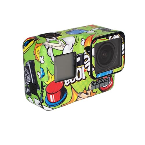 Image of Action Pro Camera Skin Compatible with GoPro Hero 5 /6 /7 Action Camera
