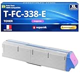 Compatible avec les imprimantes : OKI C931. Le toner 45536415 cyan offre un rendement de 24000 pages.