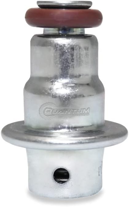 "QFS oem Fuel Pressure Regulator Replacement for Yamaha FZ6 FZ6N FZ6R FZ6S Fazer MT-03 Super Tenere (XTZ12) TDM900 XJ6 XT1200Z Tenere XT660R XT660X XT660Z Tenere YB125SPD YZF-R1 YZF-R6, 2002-2023"