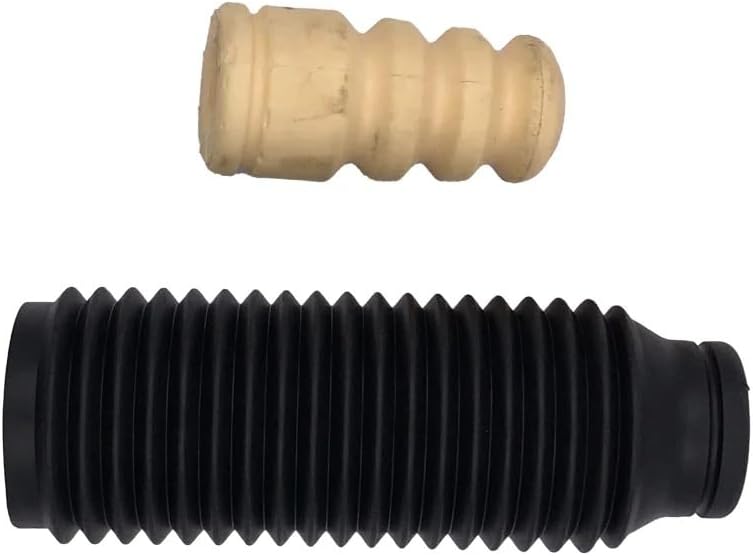Car Front Dust Cover Air Shock Absorber Rubber Buffer Kit Set Fit for 2.4/2.4 4Wd/ 3.2 4Wd 2006-2009 2010 2011