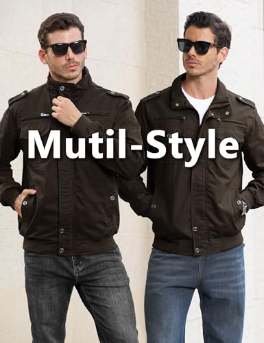 Image of EKLENTSON Men's Jacket
