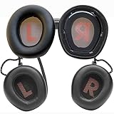 V-MOTA Ohrpolster kompatibel mit JBL Quantum Q800 BT/NC Bluetooth-Kopfhörern, kabellose Over-Ear-Gaming-Kopfhörer, Ersatz-Ohrpolster, Reparaturteile (Quantum 800)