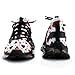 Playing Card Poker Walking Shoes Fashion Sport Shoes Gym Shoes Running Shoes Casual Shoes for Men Women 11men（EUR45）