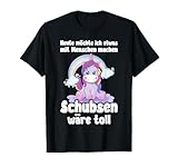 Heute möchte ich etwas mit Menschen machen Einhorn
