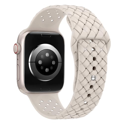 MaEiol Metall Armband für Apple Watch 49mm /45mm /44mm /42mm