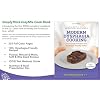 SimplyThick EasyMix Dysphagia Care Bundle | Includes 500mL Simply Thick Gel Thickener Bottle with Pump and Modern Dysphagia Cookbook with Recipes for those with Dysphagia & Swallowing Disorders